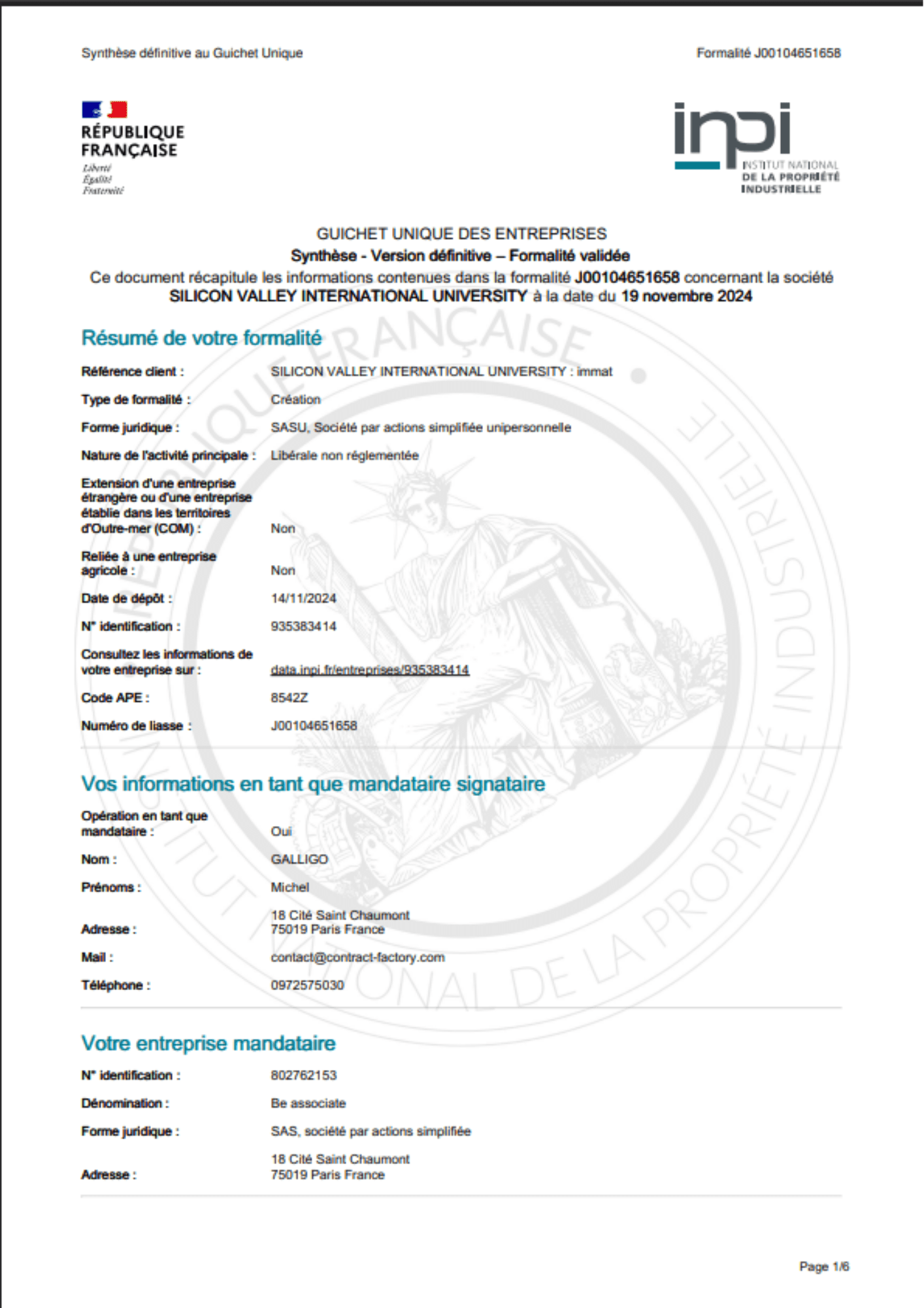 Global Academic Partnerships | Western Global University sviu licence