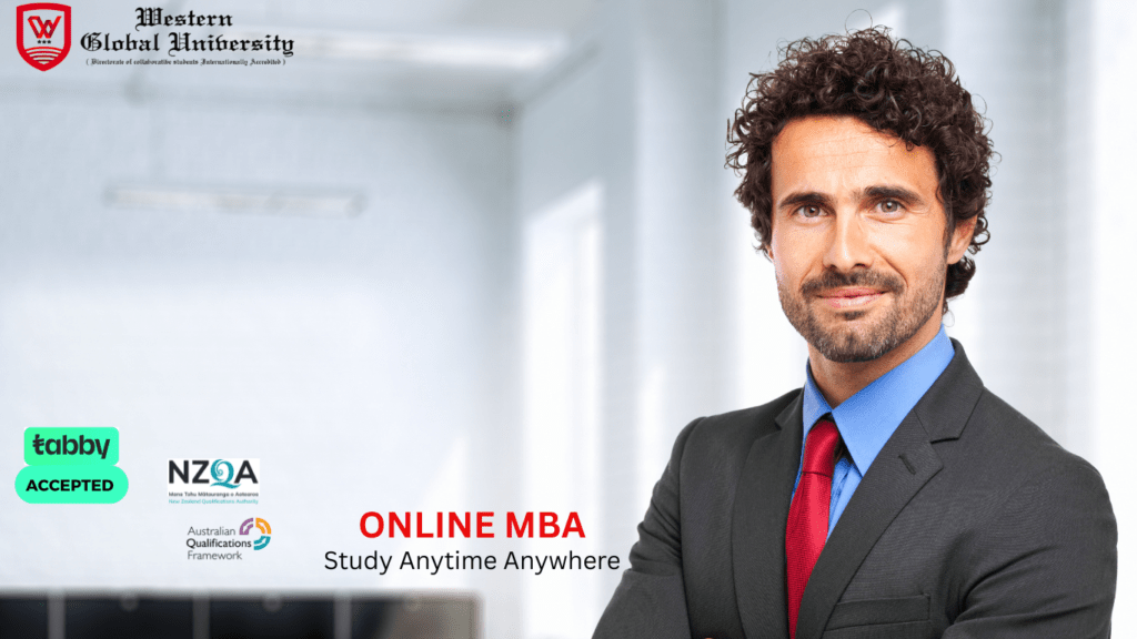 How to get No 1 MBA Programs Through Distance Education in UAE