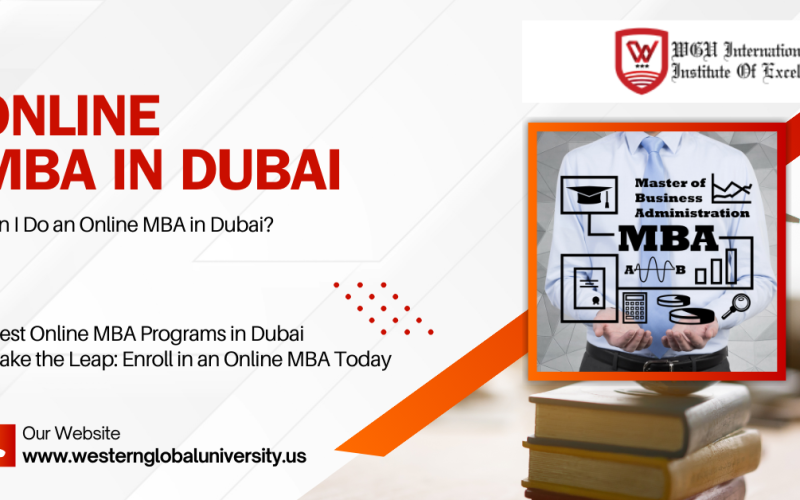 online mba in dubai