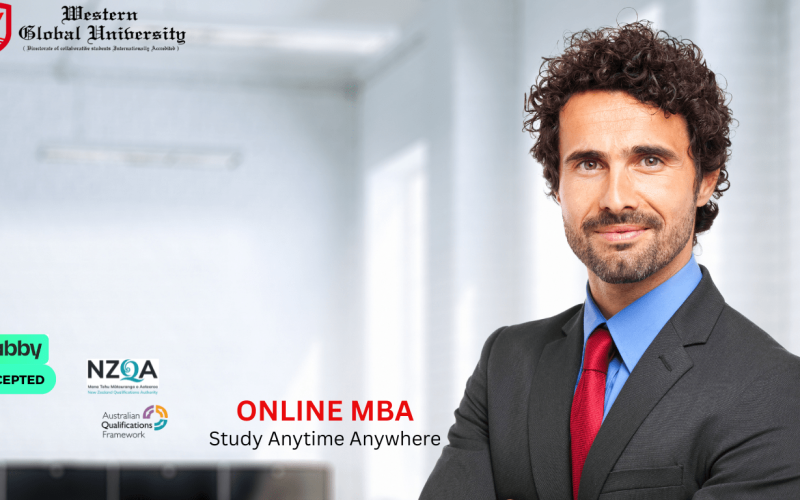 mba programs through distance education in uae
