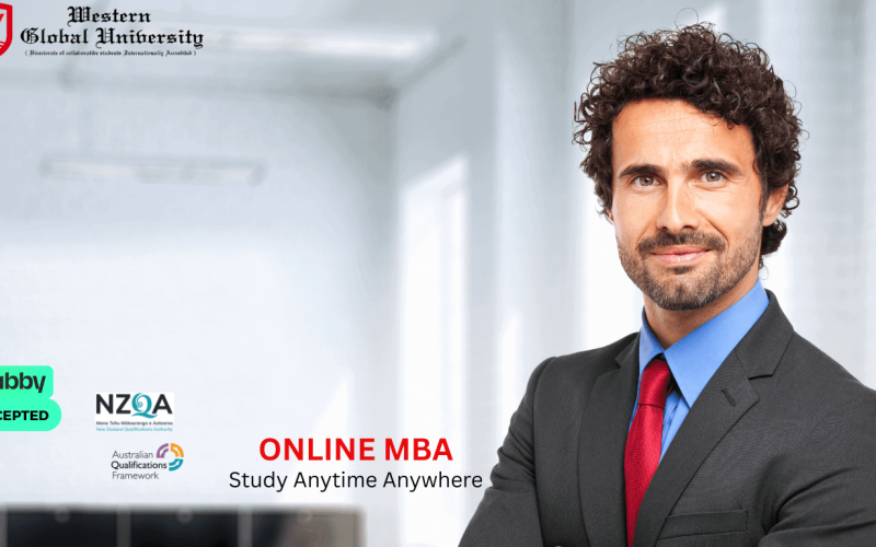 mba programs through distance education in uae